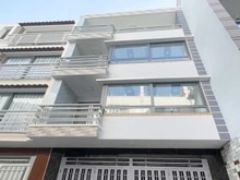 Hình ảnh Bán nhà Nguyễn Kiệm, quận Phú Nhuận, đường 5m. 4,5X9, kc4 tầng, 7,9tỷ