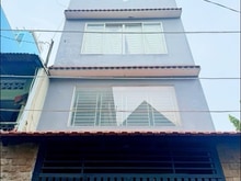Hình ảnh ✅Tân Phú - Nhà 5 tầng -Hẻm xe hơi thông - 30m2 -Sát mặt tiền - 4,3 tỷ