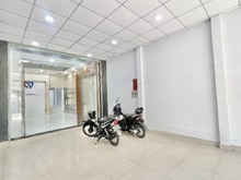 Hình ảnh Mặt Tiền Tân Kỳ Tân Quý Tân Phú 4 Tầng 4m27m Chỉ 15.X Tỷ