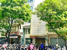 Hình ảnh Cho Thuê Nhà 2 mặt tiền Tôn Thất Tùng - 4X20M - 4 LẦU THANG MÁY