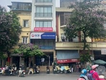 Hình ảnh VIEW 3 Mặt phố Hàng Gà - Của Đông - Hàng Phèn 60m2 x 6 tầng - MT 5m