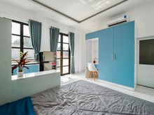 Hình ảnh 🌻Mb6623 nạp rút nhanh chóng Bancol 35m2 máy giặt riêng gần ĐH Công Nghiệp, sân bay TSN