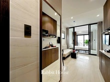 Hình ảnh Chung cư mini Full NT cao cấp, hầm xe bảo vệ thang máy gần sân bay