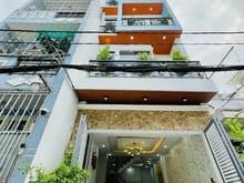 Hình ảnh Ra nhanh căn nhà đường Cao Thắng,P17,Phú Nhuận,giá 2tỷ200/59m2