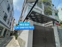 Hình ảnh Hẻm 5m o tô, btct 4 tầng, tôn thất tùng, phuong pham ngu lao quận 1