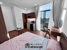 Hình ảnh Studio Ban Công Bao ALL Phí ngay Sân Bay Tân Sơn Nhất quận Tân Bình