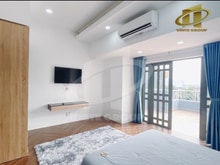 Hình ảnh CĂN HỘ DỊCH VỤ TRẦN TRỌNG CUNG gần KDC Nam Long, Cầu Tân Thuận, Vincom