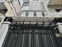 Hình ảnh Bán nhà HXH tới cửa Nguyễn Tri Phương P.9 Q.10 40m2 1T3L 3PN 3TY2 SHR