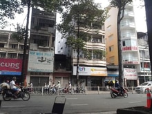 Hình ảnh Mặt tiền kinh doanh, đất trông, trần hưng đạo, quận 5, sát quận 1,