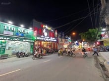 Hình ảnh MT Nguyễn Ảnh Thủ 8,5m x 40m Trệt Lửng kế Lê Văn Khương 80tr