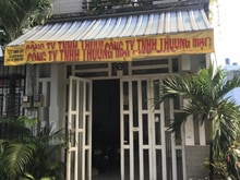 Hình ảnh Nhà ngọp ngân hàn gấp bán HXH Mã Lò, 4 x15 m, 3 tầng chỉ 3,85 tỷ tl