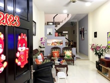 Hình ảnh Ở NGAY! Bán Nhà Đẹp 4 Tầng HXH Tô Hiến Thành, 39m2, Ngang 4m, 6.7 Tỷ