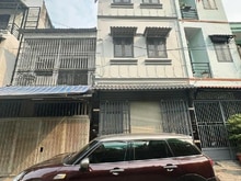 Hình ảnh Hẻm xe hơi tránh nhau - sổ nở hậu - Dương Bá Trạc  32m2 - 4.8 tỷ