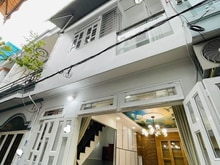 Hình ảnh Nóng quá nóng! Bán nhà Nguyễn Bá Tuyển,P12,Tân Bình,80m2,2ty200tr,SHR