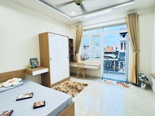 Hình ảnh SALE Căn 1PN Ban Công Nghĩa Phát Tân Bình Gần Trung Tâm