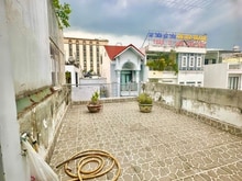 Hình ảnh Ngộp nặng bán gấp  nhà 72m2 , 4 tầng ,HXH 6m , Văn Cao , Tân Phú