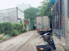 Hình ảnh Bán Nhà HXH ĐƯỜNG HƯƠNG LỘ 2 Bình Tân