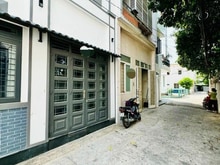 Hình ảnh Bán nhà Bình Thạnh HXH Chu Văn An, P.12 1T2L 49m2 2PN SHR Giá 2TY270.