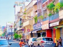 Hình ảnh Bạn có nhu cầu xây villa biệt thự ngay trung tâm Quận 5 giáp Quận 1