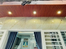 Hình ảnh FULL nội thất vài bước MT Phạm Văn Chiêu P.9 Gò Vấp 35m2 2L 2TY070 SHR