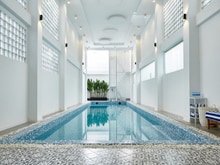 Hình ảnh Trang Chủ MB66.COM Chính Thức Mini Dạng Studio, 1PN Có Gym, Hồ Bơi, Xông Hơi Khu Sân Bay
