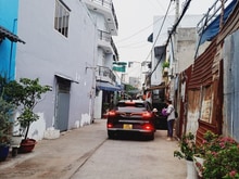 Hình ảnh Bán nhà vị trí đẹp đường số 6 Bình Hưng hòa B Bình Tân