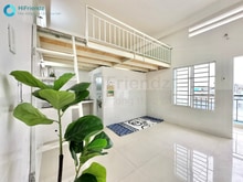 Hình ảnh Phòng trọ ban công lớn giá rẻ, Đình Phong Phú, Cách Lê Văn Việt 500m