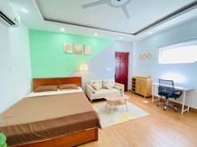 Hình ảnh Studio Full Nội Thất Ở Đường Huỳnh Tấn Phát Q7 Gần KCX Tân Thuận