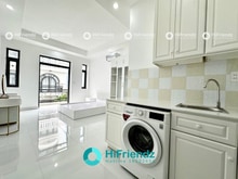 Hình ảnh Khai Trương Căn Hộ DV Full Nội Thất - Ban Công - Máy Giặt Riêng