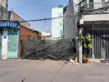 Hình ảnh Ngang 5 mét, cách Quang Trung 100m, đường nhựa oto quay đầu