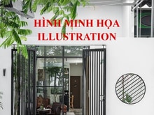 Hình ảnh Cho thuê nhà đẹp 3 phòng ngủ sân vườn Ngũ Hành Sơn