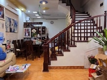Hình ảnh Bán nhà Xuân Phương, Nam Từ Liêm, nhà đẹp dân xây, 65m2, 4T, MT4.5m.
