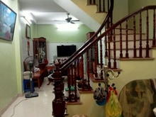 Hình ảnh Bán nhà 38m2x4t ngõ phố Thượng Thanh .Gía 4.35 tỷ