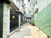 Hình ảnh Nhà Gò Vấp -Nguyễn Thái Sơn -4 Tầng -3,5x10m2-Hẻm Xe Hơi-Nhỉnh 5 Tỷ