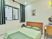 Hình ảnh Cho Thuê Căn Hộ_30m2_Bancol_Gần Văn Lang_Nơ Trang Long_Bình Thạnh
