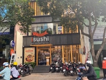 Hình ảnh Cho thuê nhà mặt tiền Nguyễn Thị Minh Khai, Bến Thành, Q1 - 4,5x20