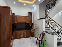 Hình ảnh Bán nhà 8x20m 1 Hầm 3 Tầng. 68 Cao Đức Lân An Phú - An Khánh Q2. TP TĐ