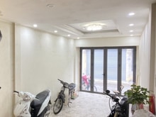 Hình ảnh bán nhà đẹp tại tân thụy phúc đồng đường trước nhà 2 oto tránh
