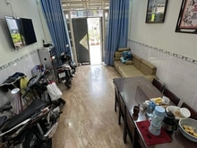 Hình ảnh Nhà HXH Dương Đức hiền 46m2 4lầu đẹp sang chảnh giảm 1 tủ còn 6,2tỷ