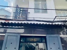 Hình ảnh Hot nhà Lạc Long Quân Q11DT 60m2/ giá 2tỷ200tr Sổ Hồng Riêng