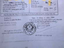 Hình ảnh Bán nhà Hẻm Xe Hơi Lê Thúc Hoạch Tân Phú 64M2 Ngang 6,6M chỉ 3,45 Tỷ