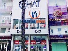 Hình ảnh Cho thuê Mặt tiền Nguyễn Trãi, P7, Quận 5, DT 8x16m, 5 Tầng suốt
