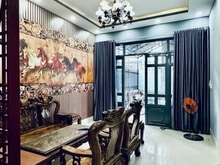 Hình ảnh Nhà giảm giá 20% nguyễn văn quá 95m2 3 tầng mới đẹp 5,5 tỷ