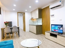 Hình ảnh Tòa CHDV Ô TÔ TRÁNH VỈA HÈ 120M2 9T 45PKK dt 2 TỶ/NĂM giá chỉ 30 tỷ