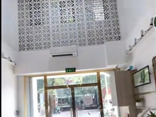 Hình ảnh Cho thuê nhà 135 Lê Thị Riêng, Bến Thành, Q1. Trệt, Lửng, 4 lầu