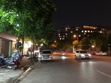 Hình ảnh Mặt phố Miếu Đầm, đối điện TTHNQG, 5T mặt tiền 4,8m giá 20,5 tỷ