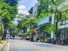 Hình ảnh Bán nhà mt Quận 3, Trần Quang Diệu, 3 tầng, 20x20m đất, đang cho thuê