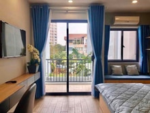 Hình ảnh Chính chủ cho thuê 1PN ngay trung tâm Sài Gòn