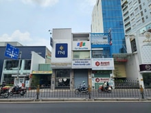 Hình ảnh Mặt tiền Phan Đăng Lưu, Phú Nhuận 4x19 nhà 4 tầng HDT 90tr/th ổn định