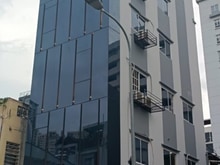 Hình ảnh Bán nhà 2MT Đề Thám, P. Cô Giang. Quận 1. DT 4.7m x 11m. 5 tầng. 29 tỷ